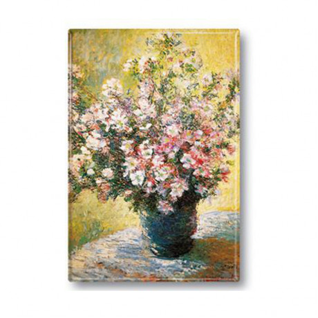 Magnet Monet Flowers